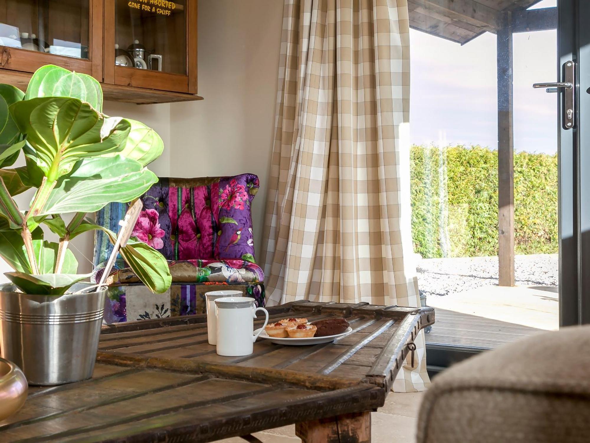 Holders Cottage Lassington Екстер'єр фото