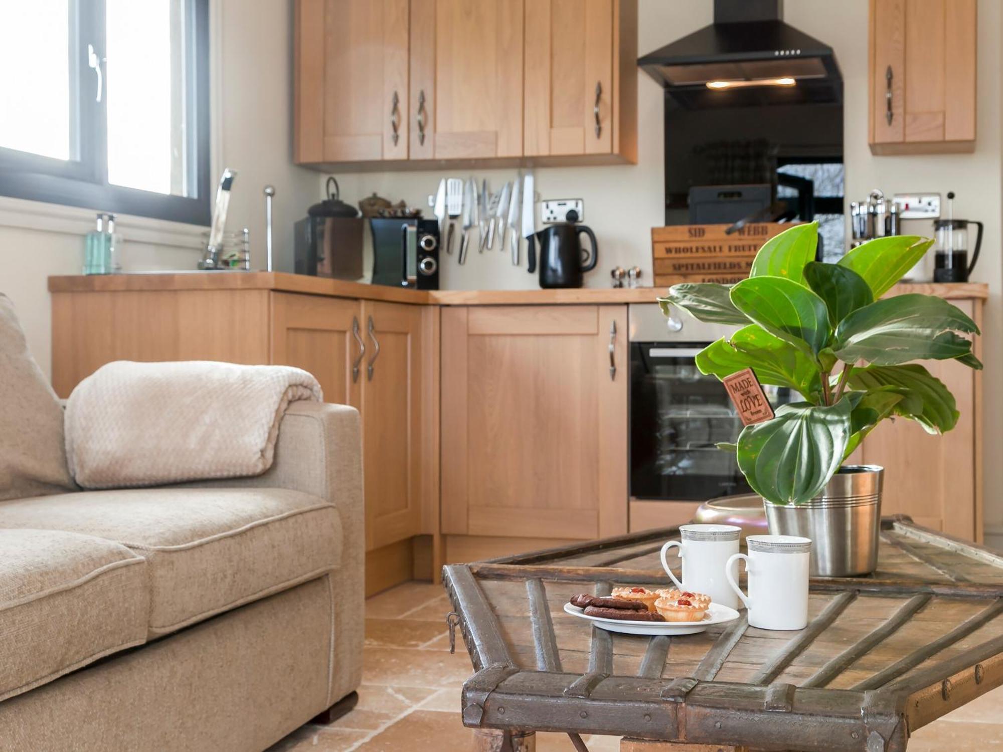 Holders Cottage Lassington Екстер'єр фото