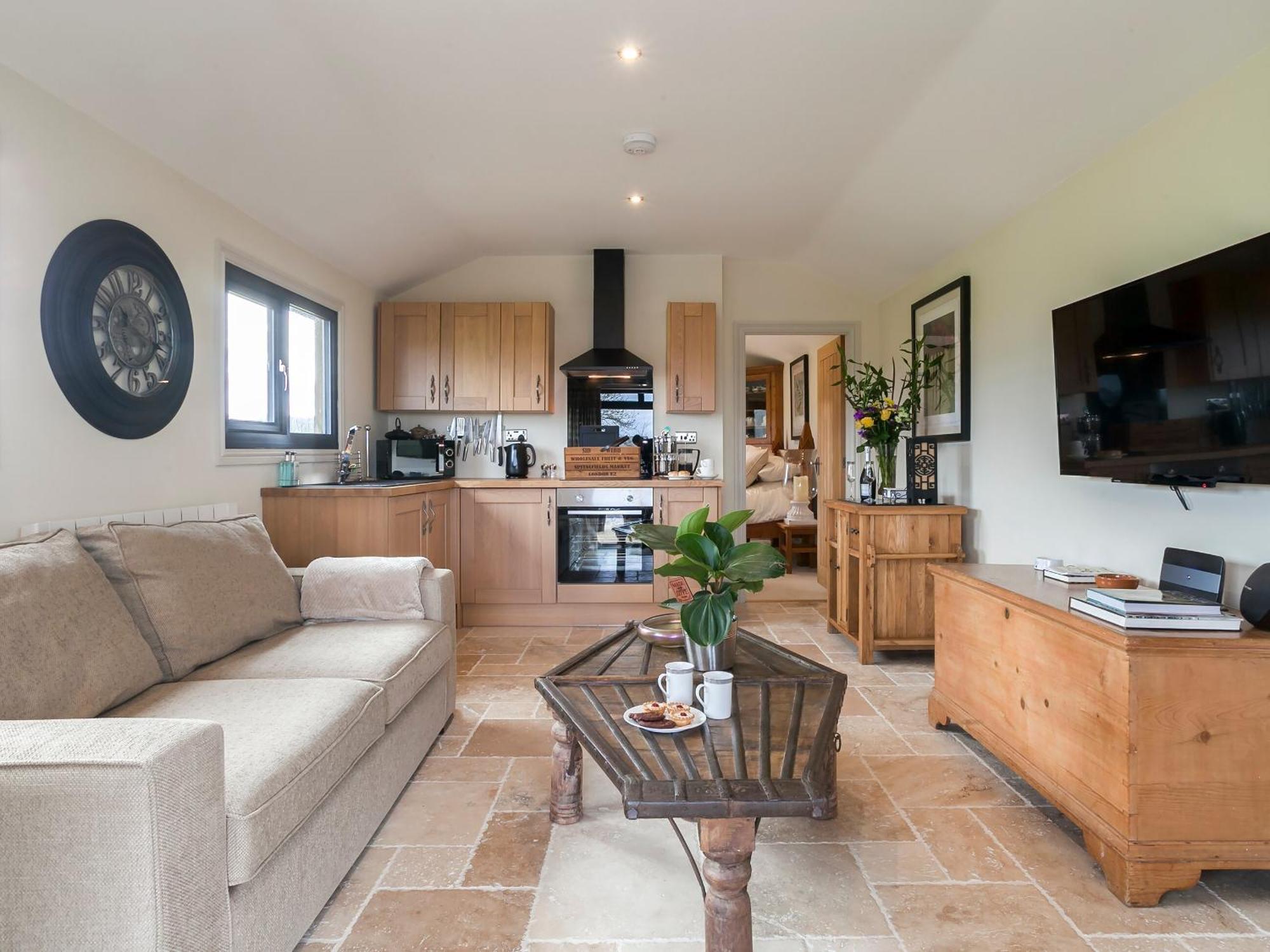 Holders Cottage Lassington Екстер'єр фото
