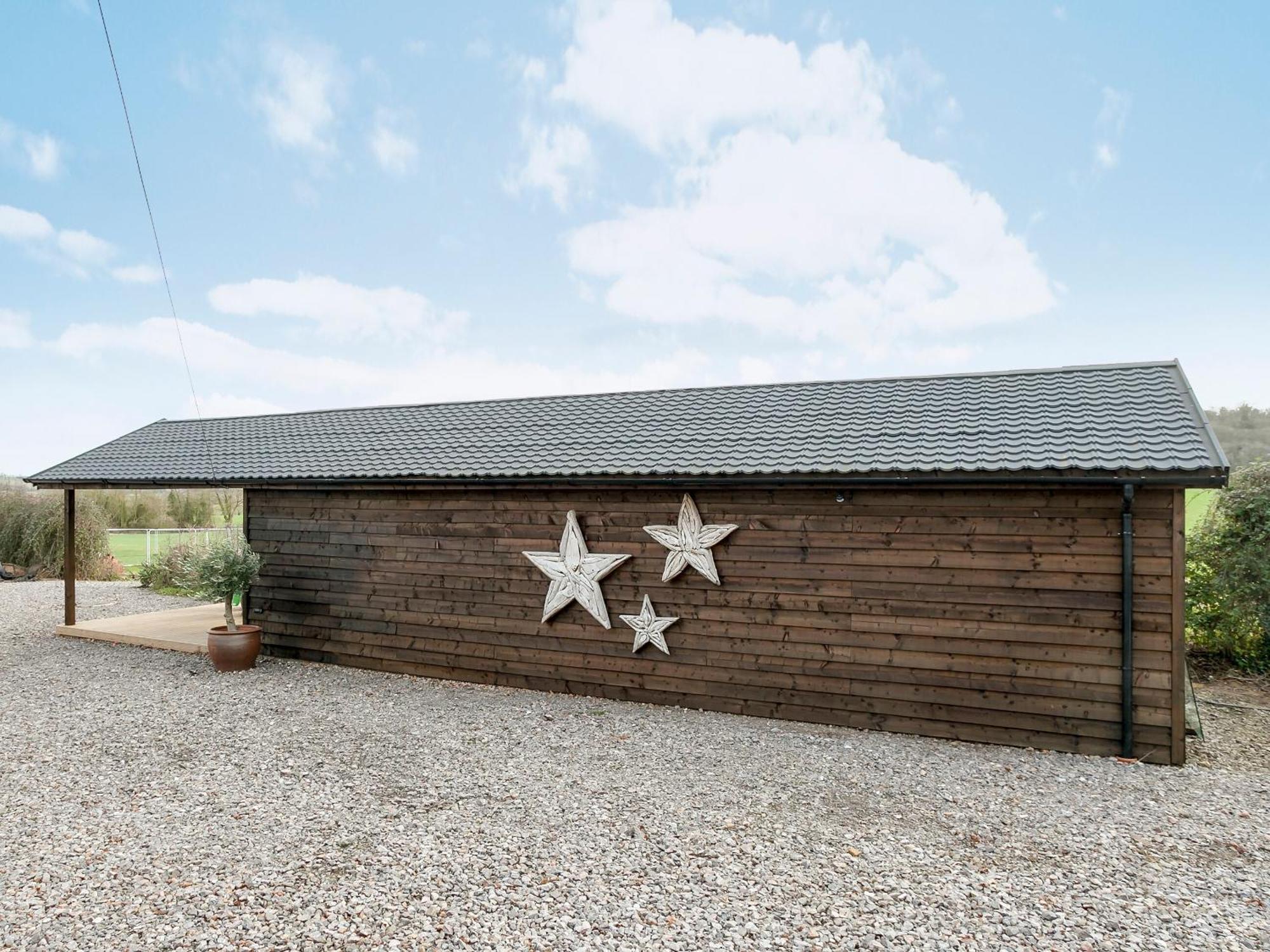 Holders Cottage Lassington Екстер'єр фото