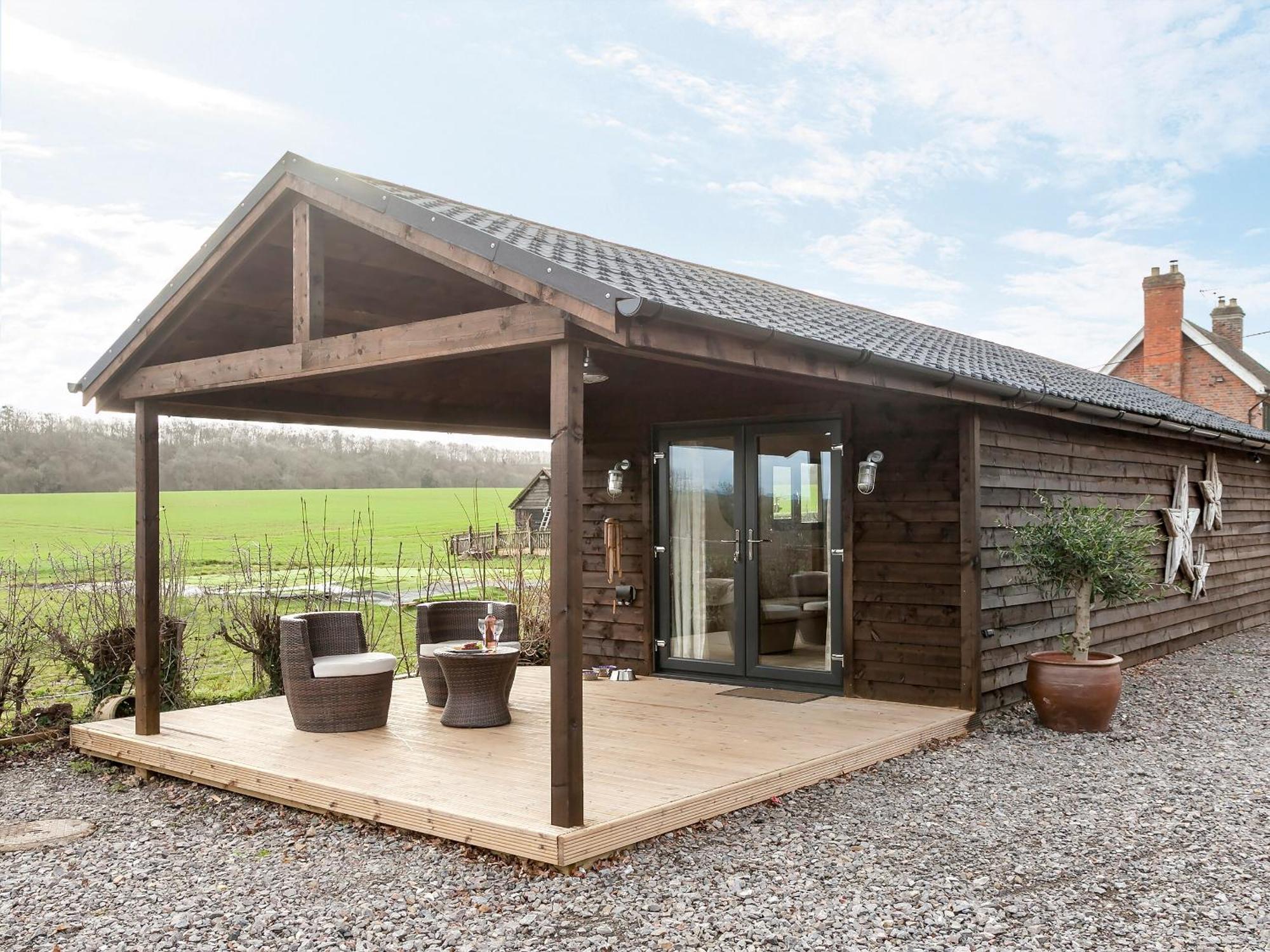 Holders Cottage Lassington Екстер'єр фото